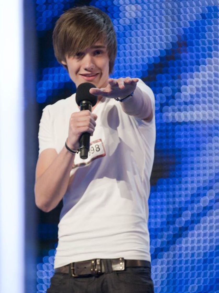 Music Liam Payne's X Factor Audition 