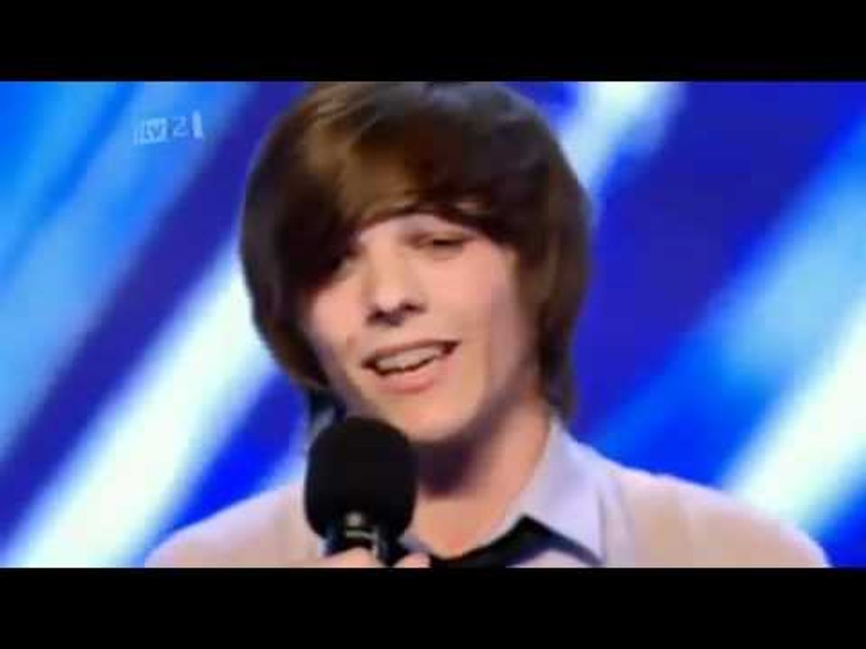 Music Louis Tomlinson - X Factor