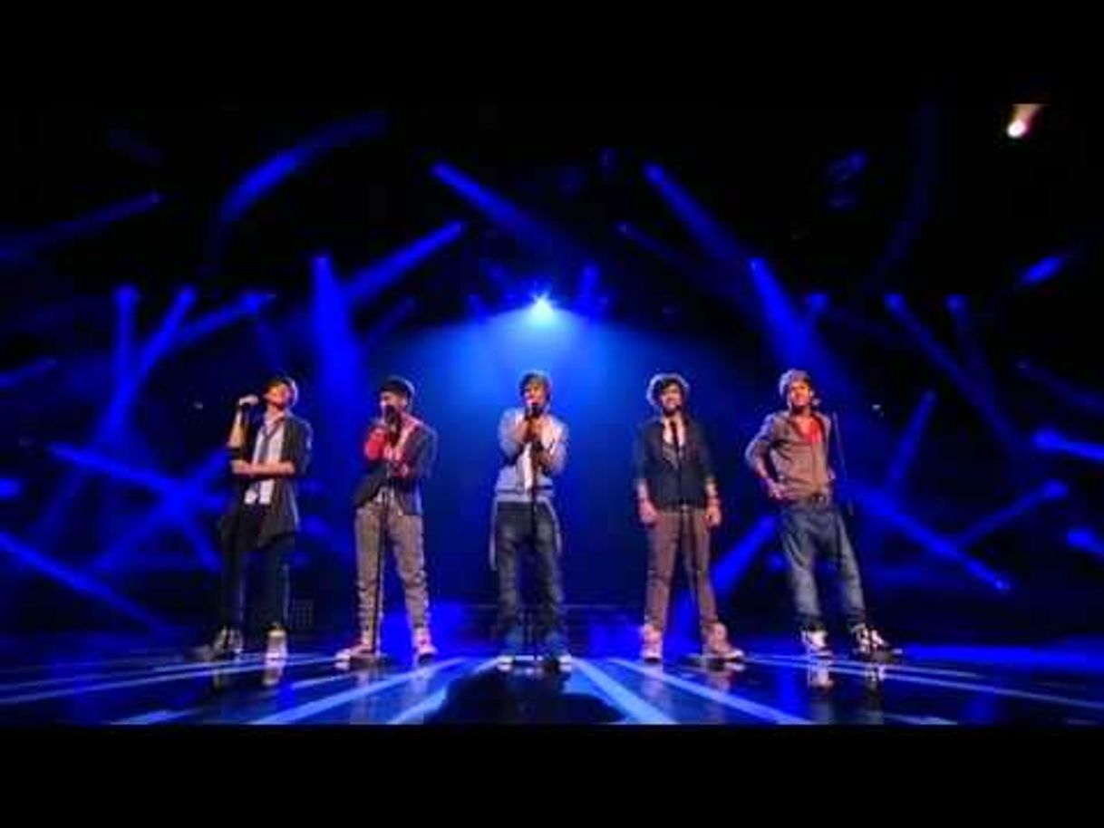 Music One Direction sing Nobody Knows 