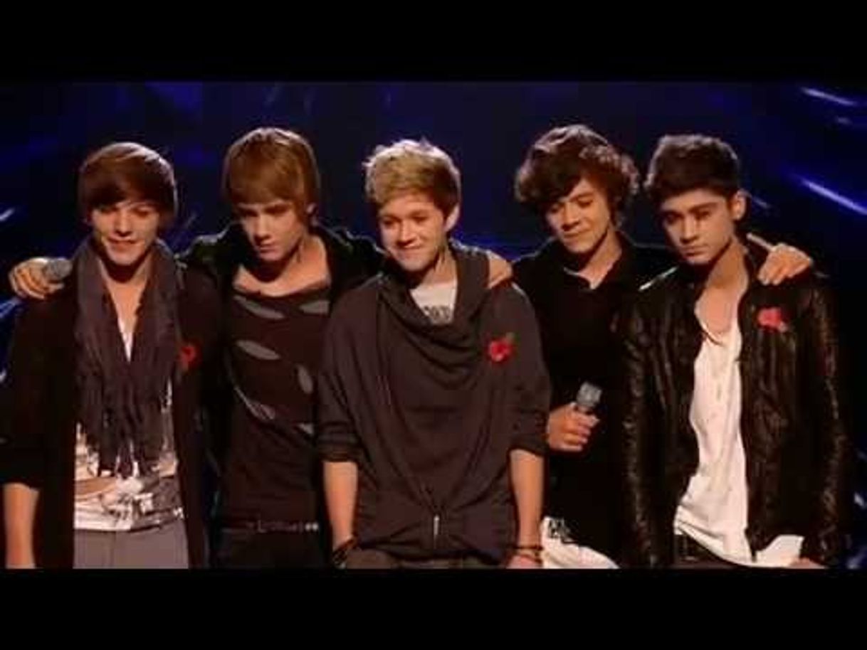 Music One Direction sing Total Eclipse of the Heart