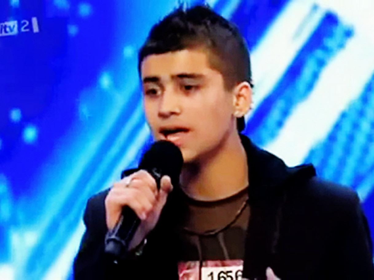 Music Zayn Malik - The X Factor