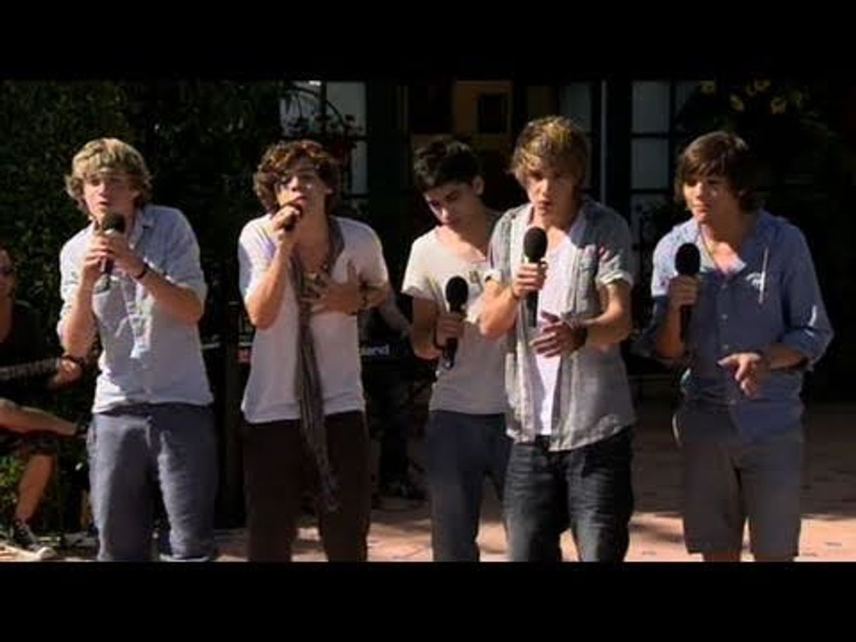 Music One Direction - The X Factor Judges' Houses 