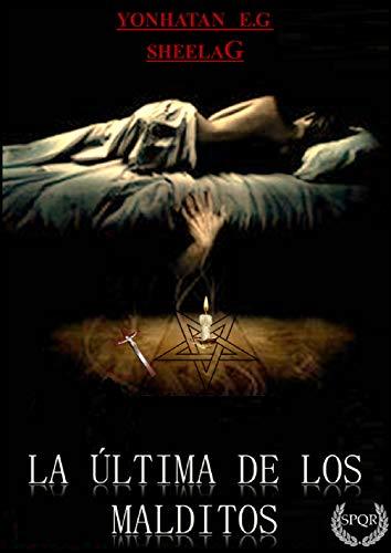 Book LA ÚLTIMA DE LOS MALDITOS