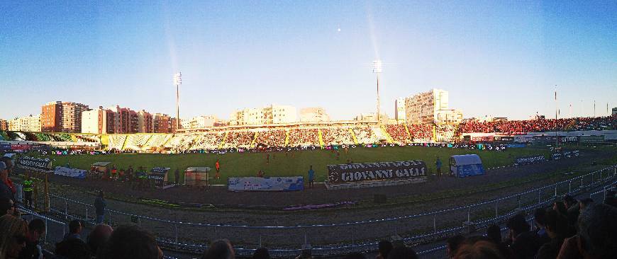 Lugar Estádio do Bonfim