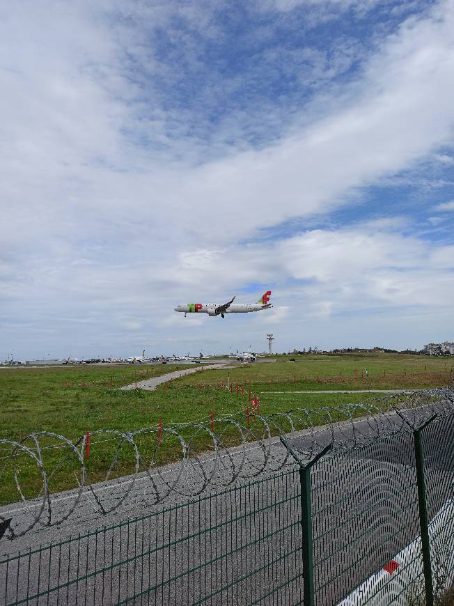 Place Aeroporto de Lisboa