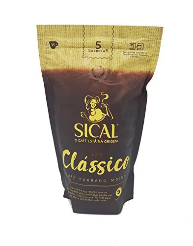 Producto Sical Portuguese Classic Café molido 5 Estrellas 250G 1 Pack