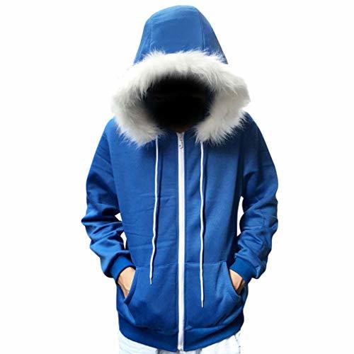 Fashion Yying Hombre Sudadera con Capucha