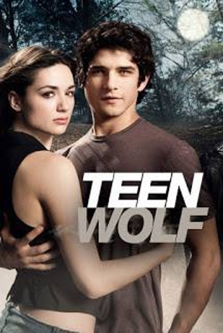 Serie Teen Wolf