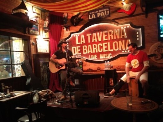 La Taverna de Barcelona