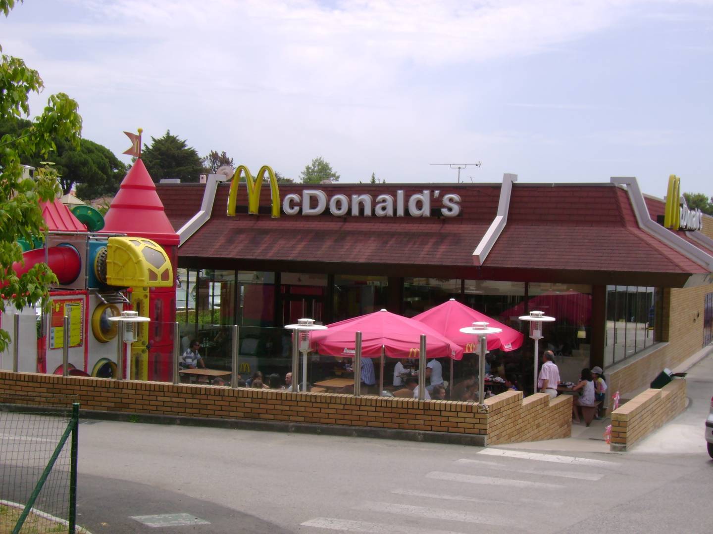 Restaurantes McDonald's