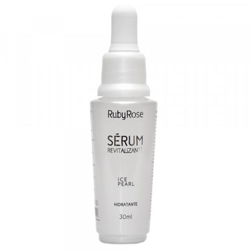 Social Ruby Rose Sérum Revitalizante Ice Pearl Hidratante ingredients ...