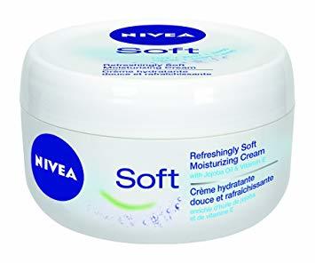 Social NIVEA Soft Moisturizing Creme 6.8 Ounce (Pack of 4 ... - Amazon.com
