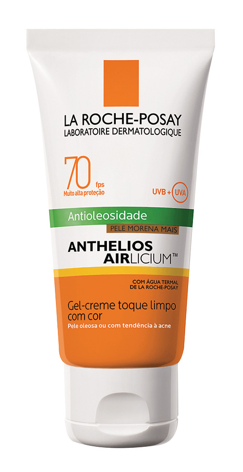 Social Protetor Solar Anthelios FPS 30, 40, 50, 70 e Mais | La Roche-Posay