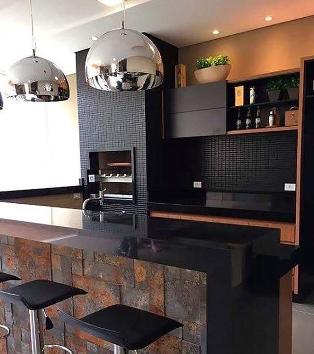 Social Área gourmet 