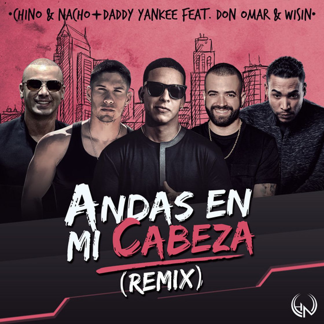 Music Andas En Mi Cabeza - Remix