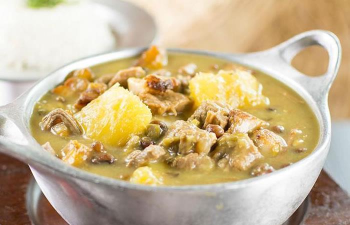 Fashion Sopa de guandú - Receta - Receta Colombiana