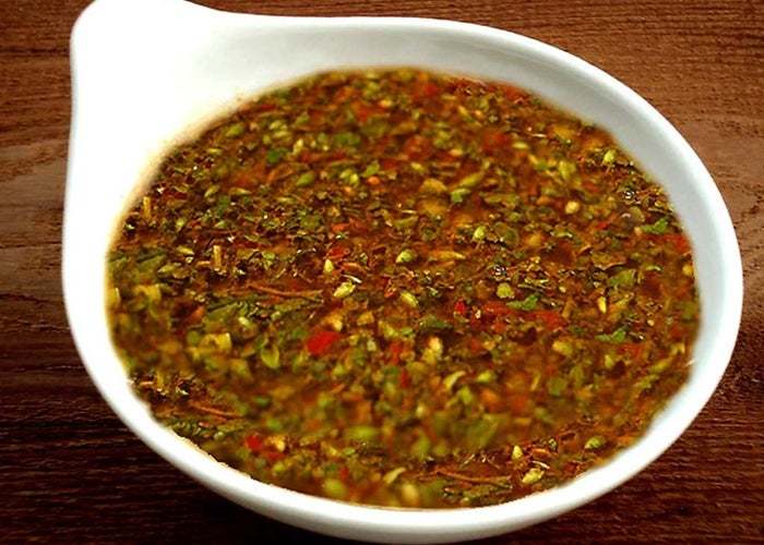 Fashion Cómo hacer Chimichurri (salsa chimichurri) ¡es muy fácil!