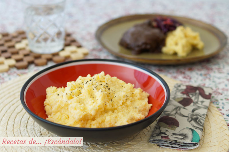 Fashion Conoce qué es la polenta y prepara una receta de polenta súper ...