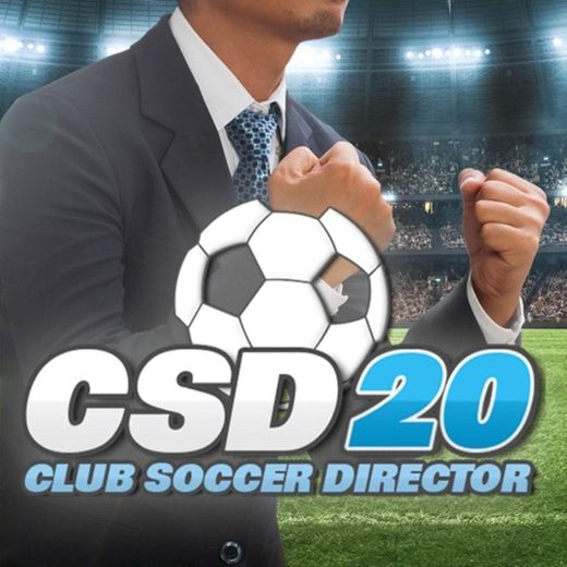 Club Soccer Director 2020