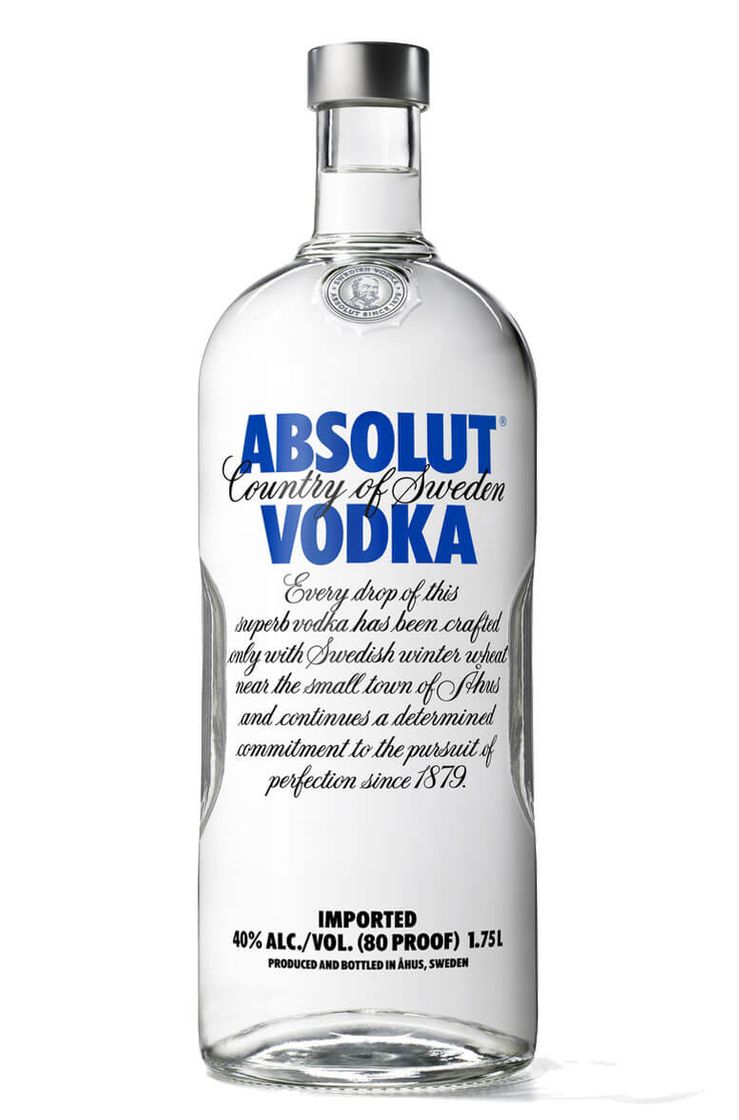 Fashion Absolut Vodka