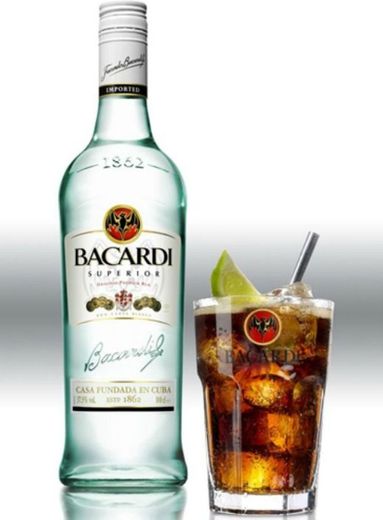 Bacardi Rum – Discover Rum Drinks & Recipes
