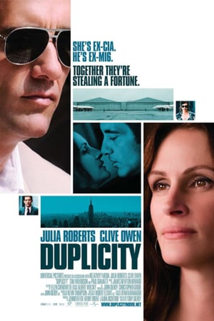 Movie Duplicity