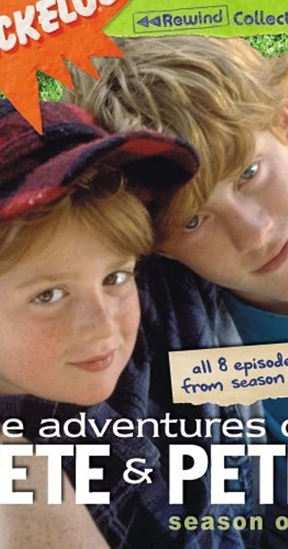 Serie The Adventures of Pete & Pete