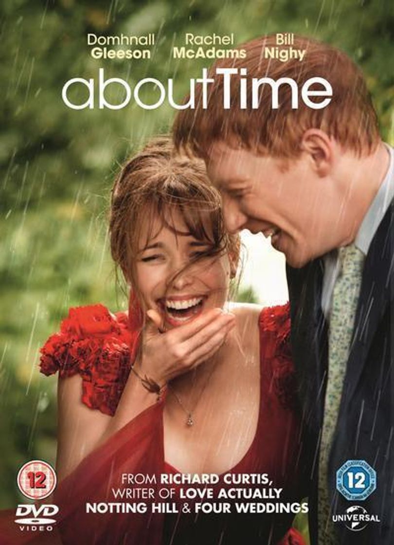 Movie Una cuestión de tiempo