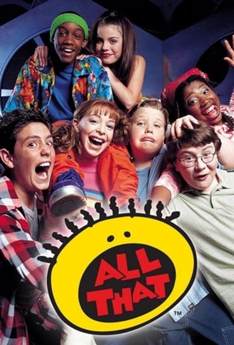 Serie All That