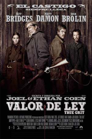 Movie Valor de ley