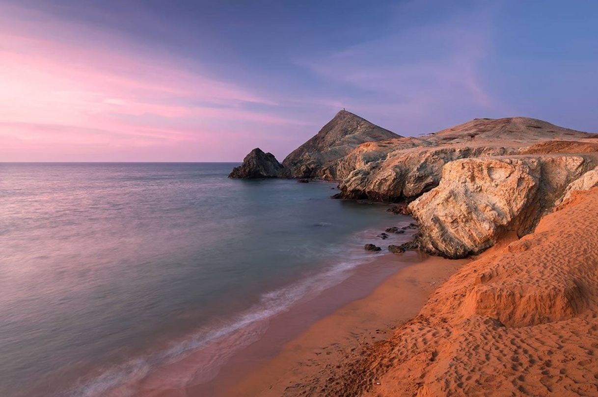 Lugar Cabo de La Vela