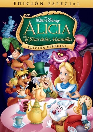 Película Alicia en el país de las maravillas