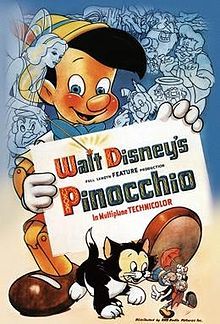 Movie Pinocho