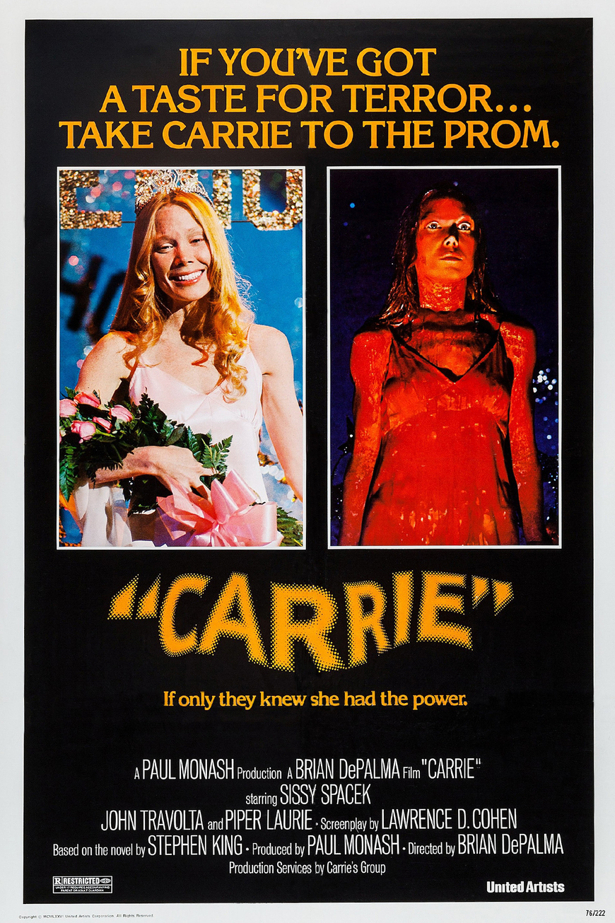 Película Carrie