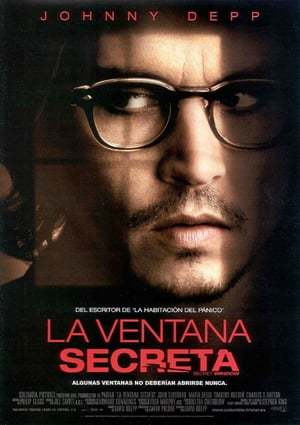 Movie La ventana secreta