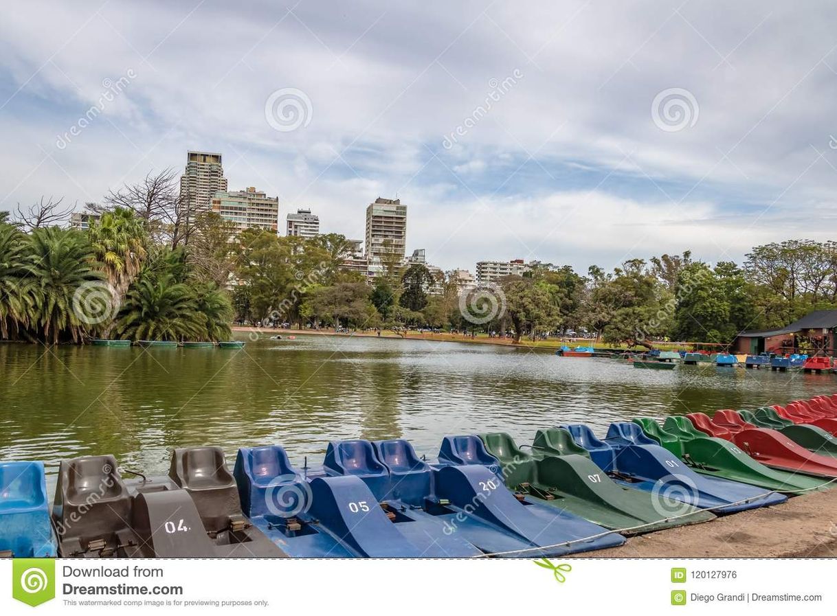 Place Bosques de Palermo