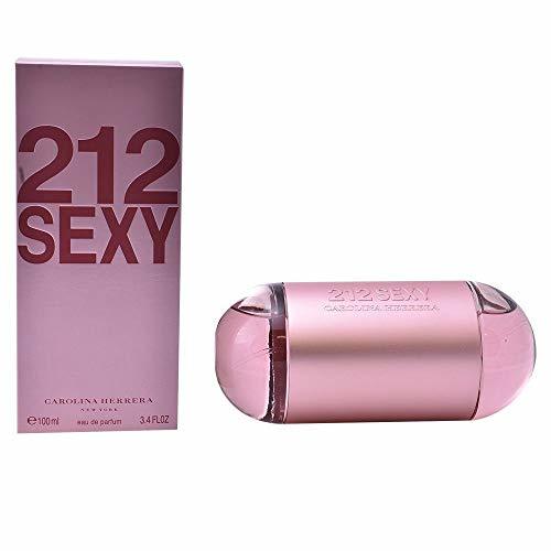 Beauty CAROLINA HERRERA 212 SEXY agua de perfume vaporizador 100 ml