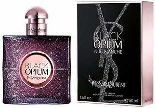 Beauty Yves Saint Laurent Black Opium Nuit Blanche Agua de Perfume