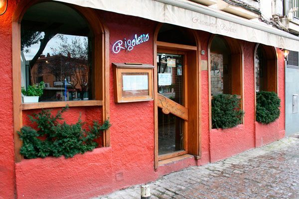 Restaurantes Rigoletto