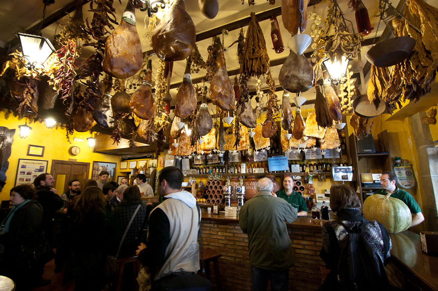 Restaurants La Pitarra del Gordo