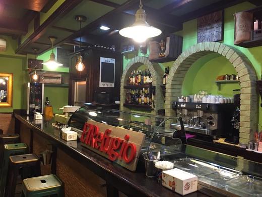 Café Bar El Refugio