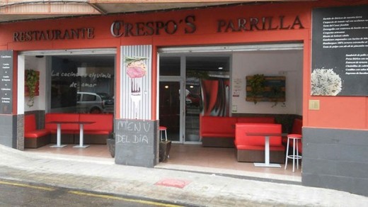 Restaurante en Plasencia Crespo's Parrilla