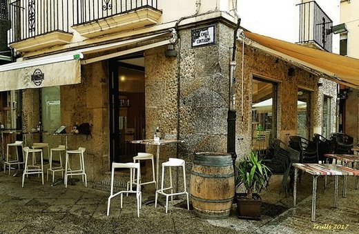 Café Bar Alba Plata
