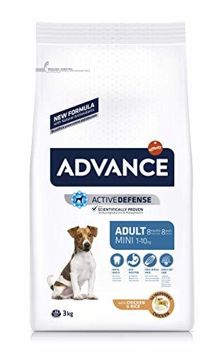 Producto Advance Pienso para Perros Mini Adult