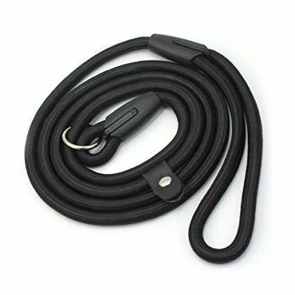 Electronic Cdet Correa de Ajustable Cuerda Slip Nylon para Perro Cachorro Perro Mascota