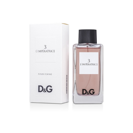 Dolce&Gabbana 3 L'imperatrice 100ml/3.3oz Eau De Toilette Perfume Spray for Her