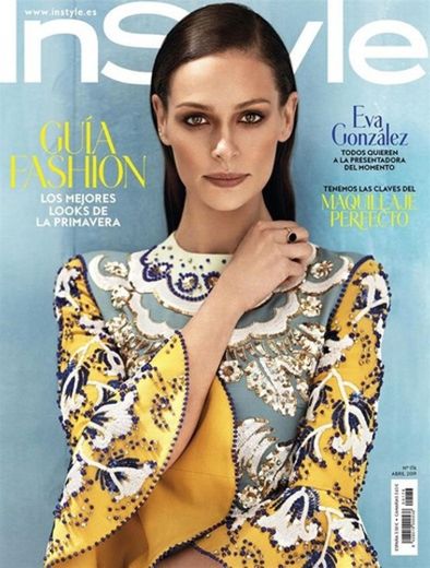 InStyle (Español). La revista de Moda y Estilo de las celebrities