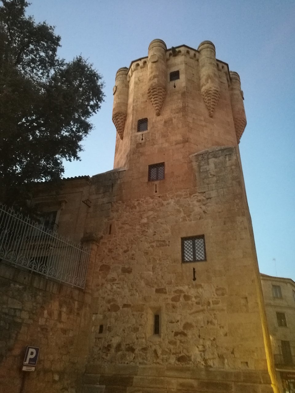 Place Torre del Clavero