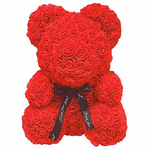 Home Gelentea - Oso de Rosas Artificiales