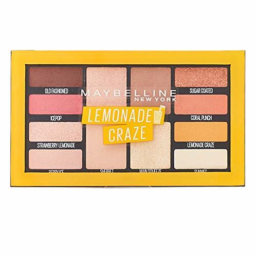 Belleza Maybelline New York - The Lemonade Craze